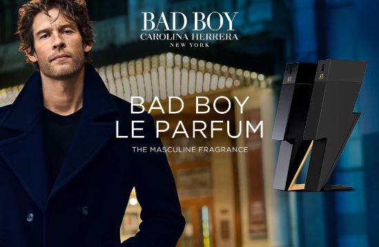 BAD BOY LE PARFUM EDP